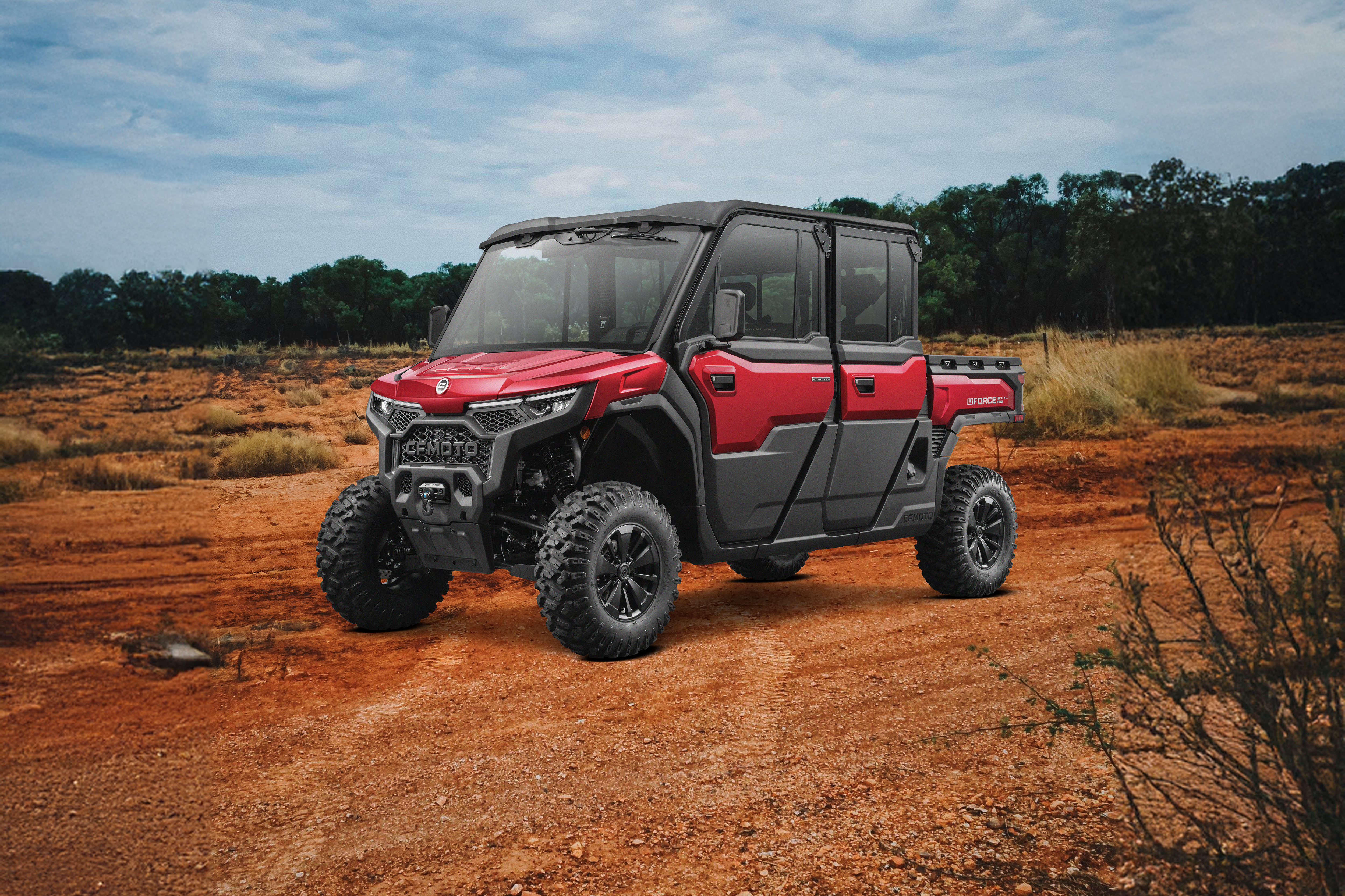 U10 XL PRO HIGHLAND
